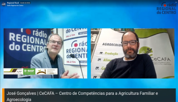 CeCAFA em entrevista no programa Regional Rural