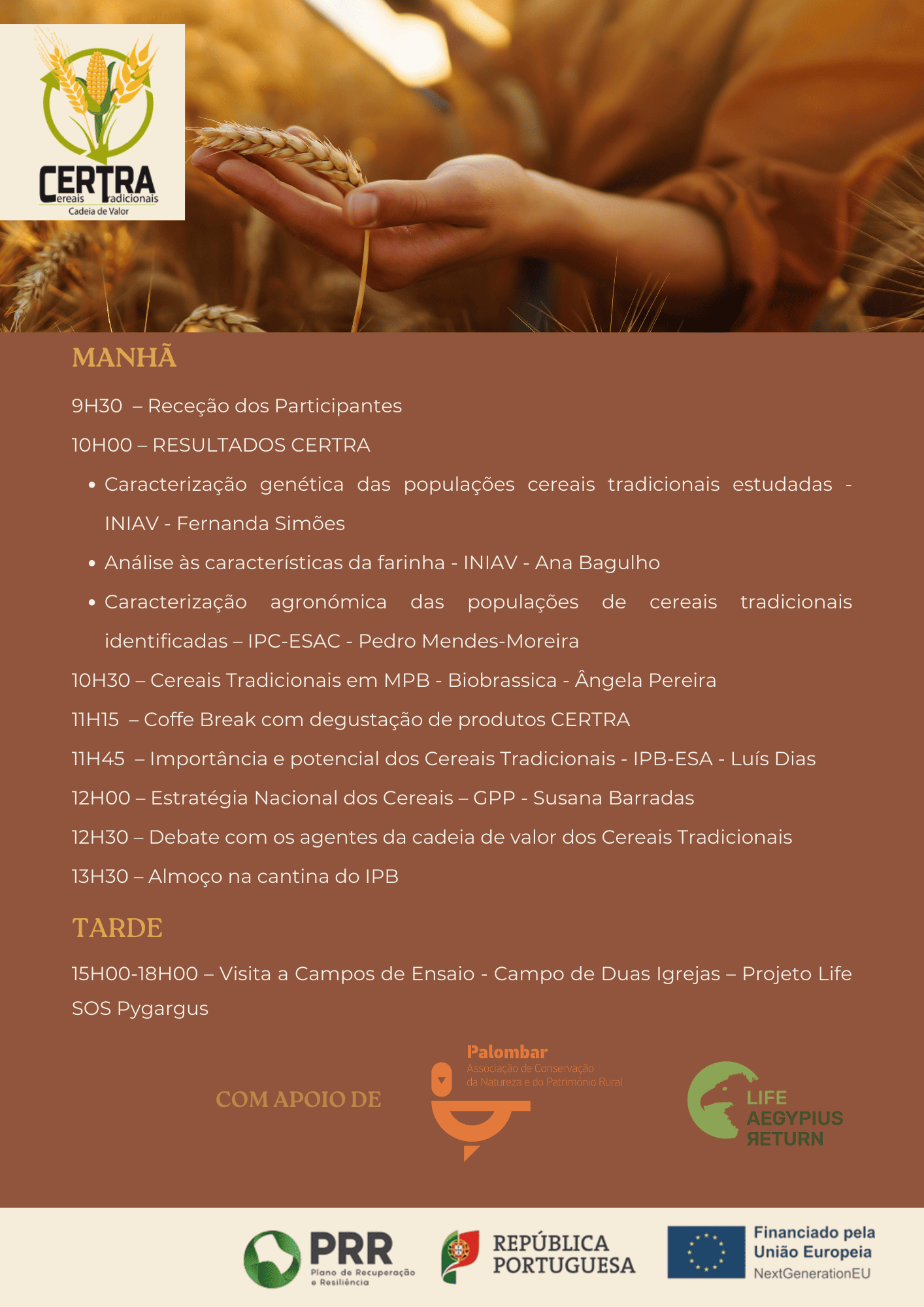 1ºEncontro CERTRA 2