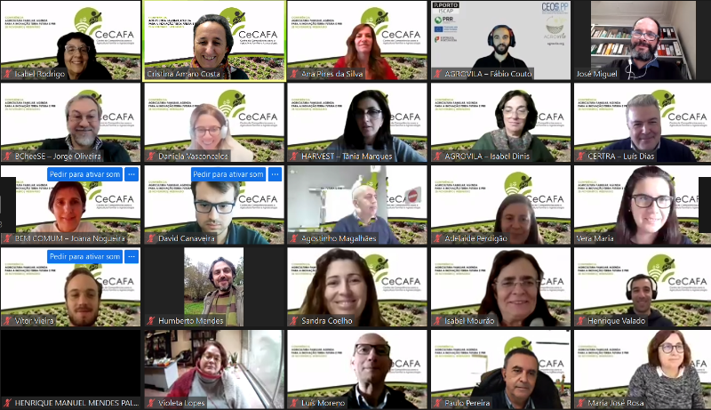 Foto de Grupo Conferência Agricultura Familiar