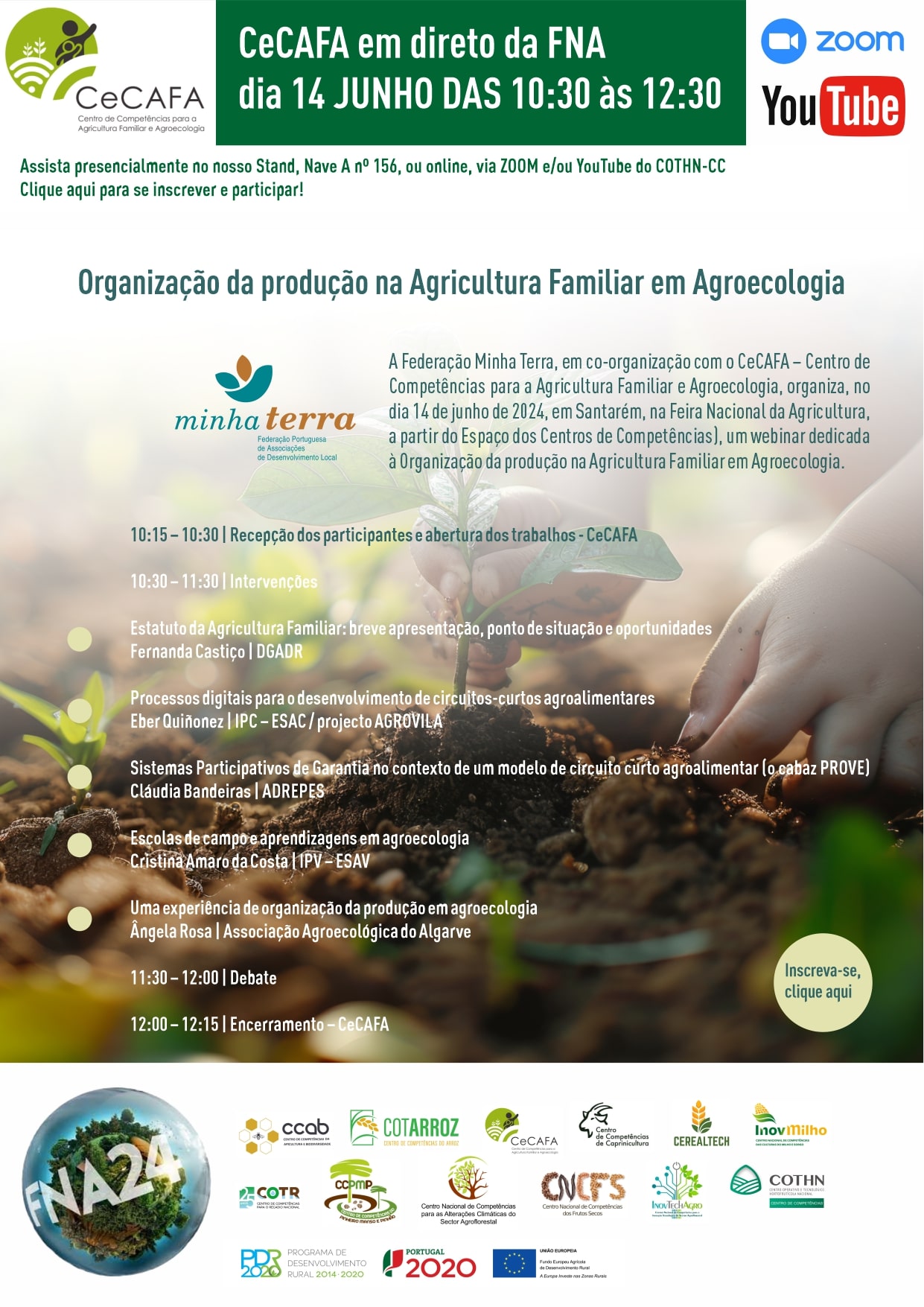 Programa Webinar CeCAFA min
