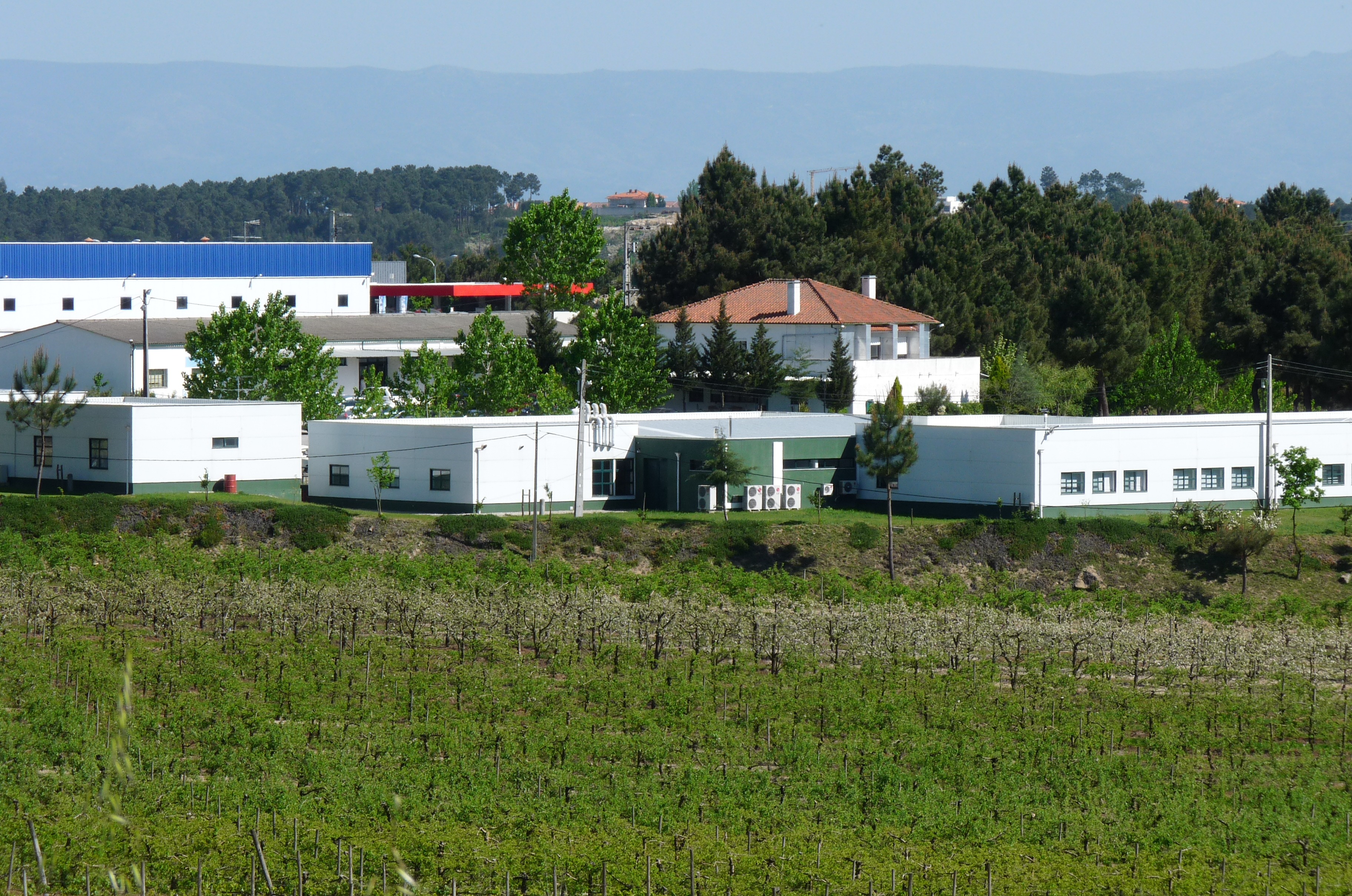 escola agraria