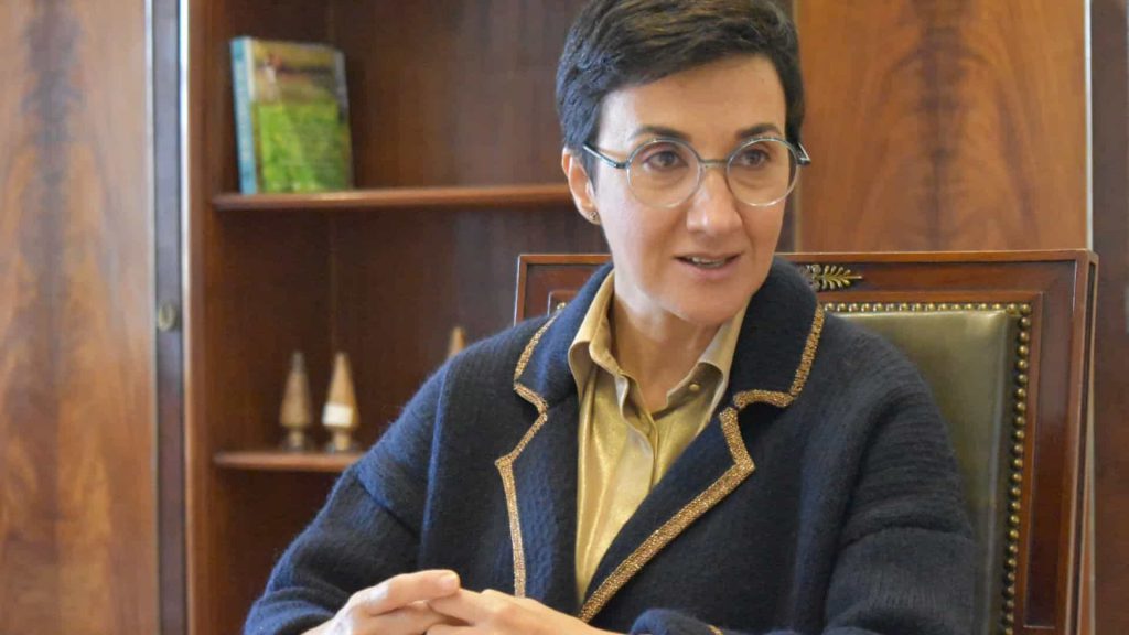 Ministra da Agricultura, Maria do Céu Antunes ministra da Agricultura, Maria do Céu Antunes
