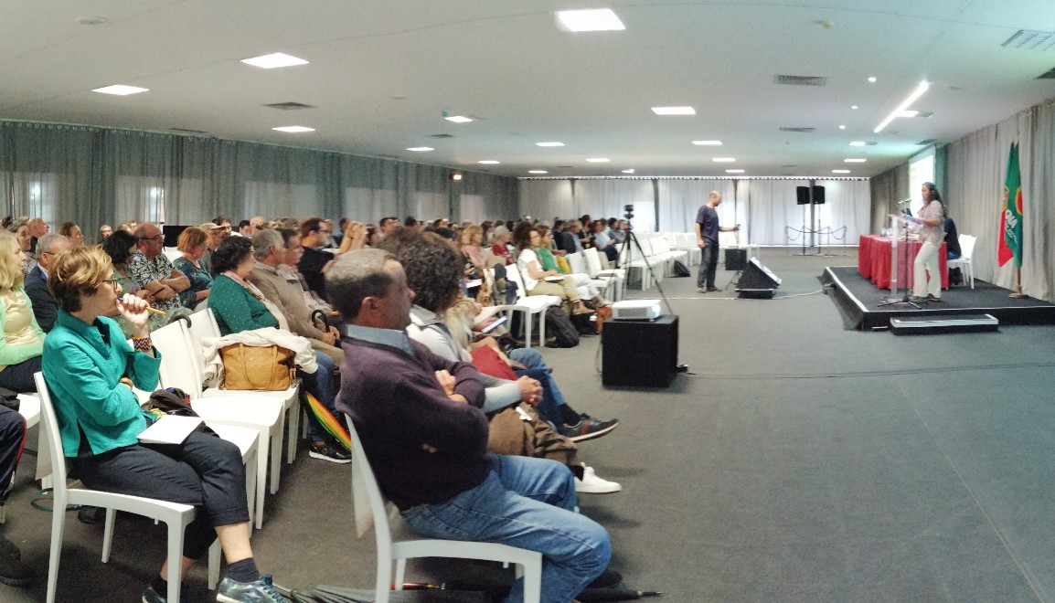 Álbum de fotos da Conferência 